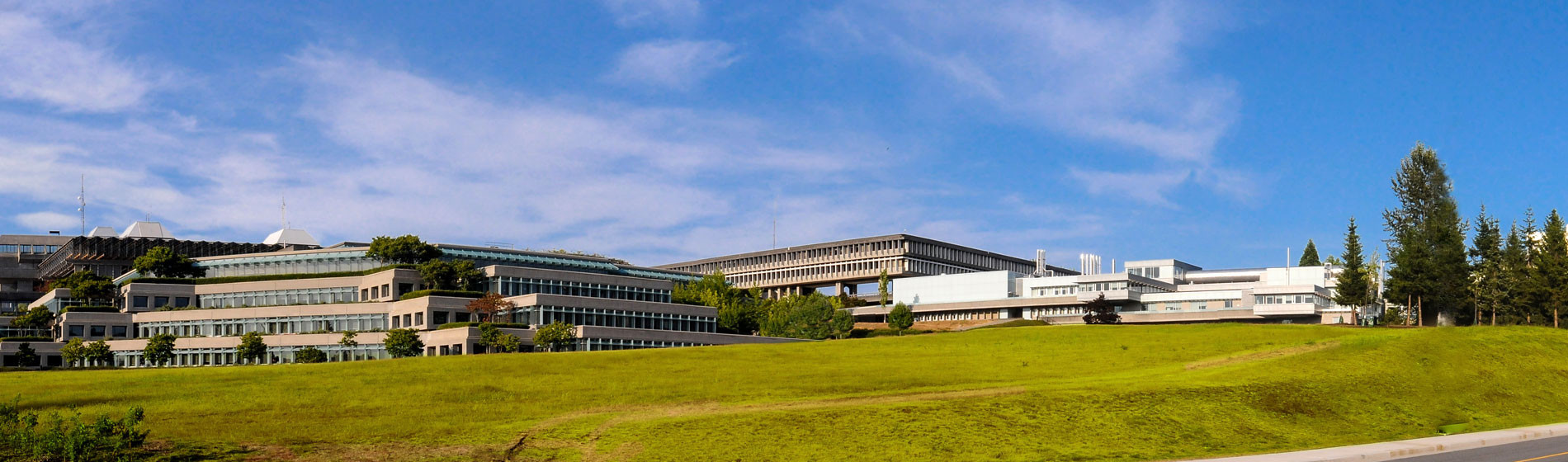 SFU Burnaby Campus