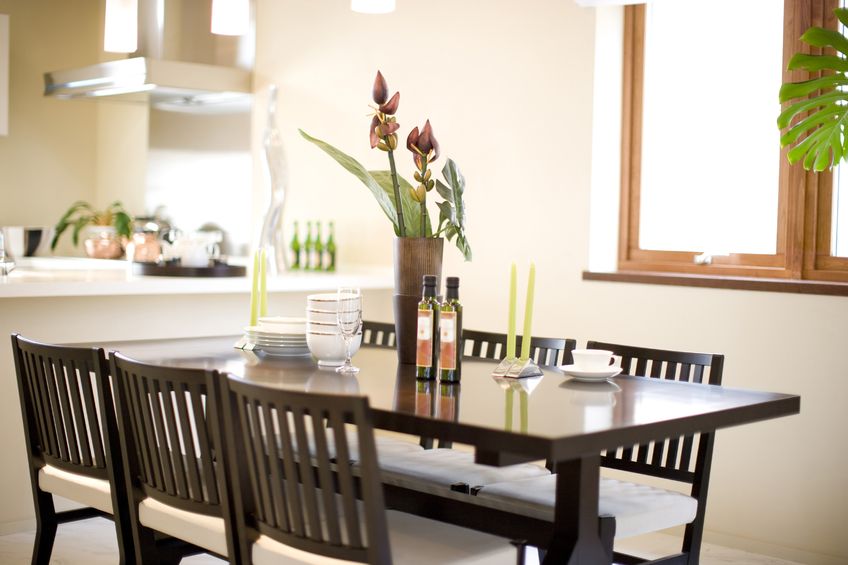 townhouse interior