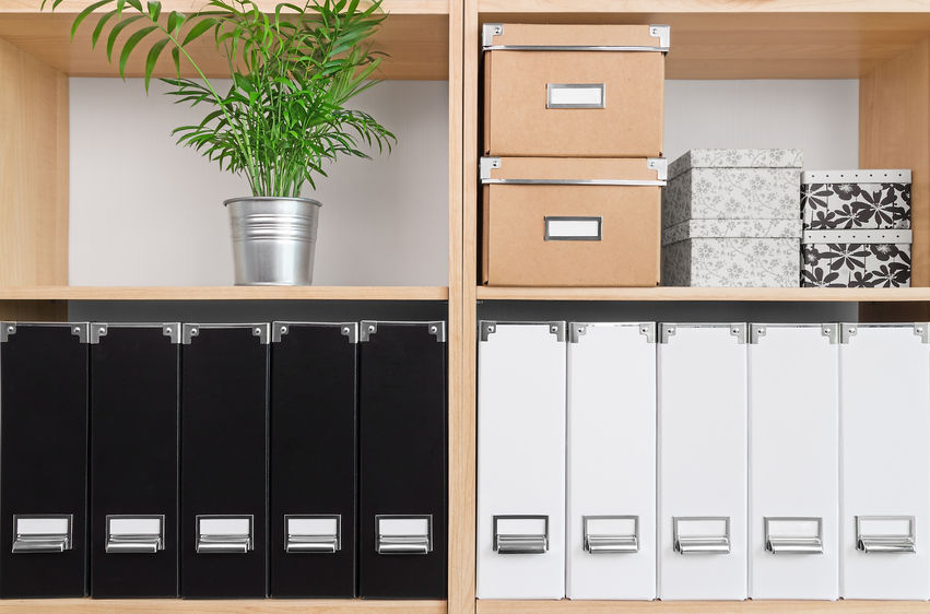 home organization