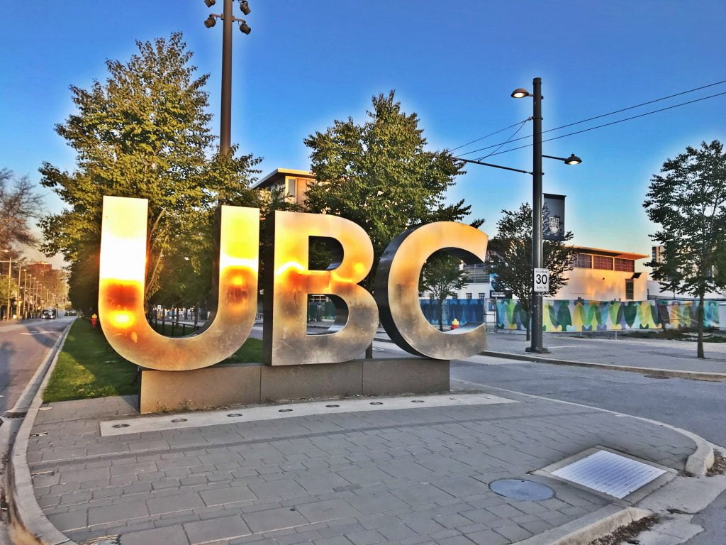 ubc Canadian University Real Estate