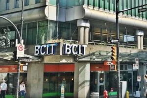 BCIT - Downtown Vancouver