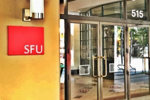 SFU Vancouver