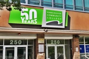 Vancouver Community College