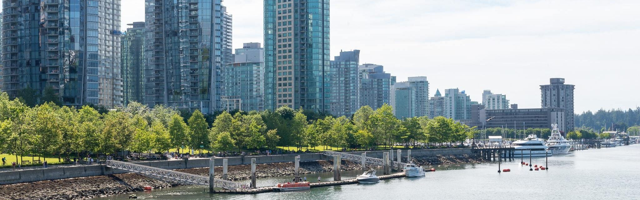 coal harbour real estate