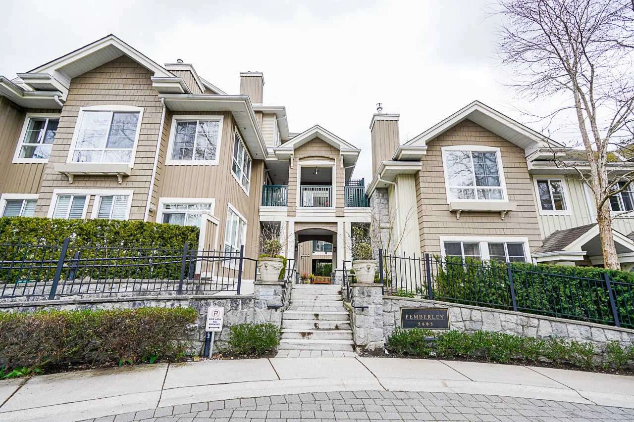 107-5605 Hampton Place Vancouver