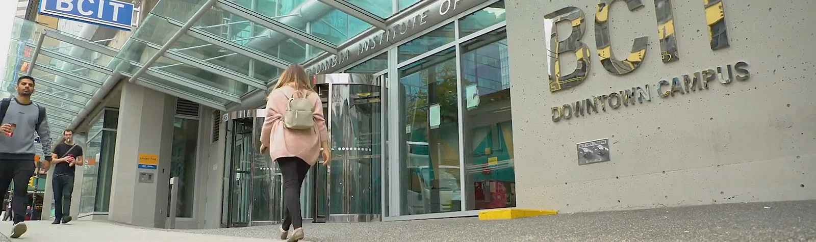 BCIT Downtown Vancouver