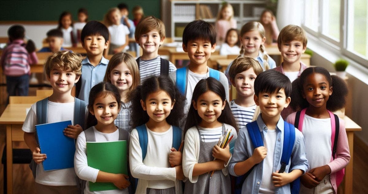 toronto elementary school students