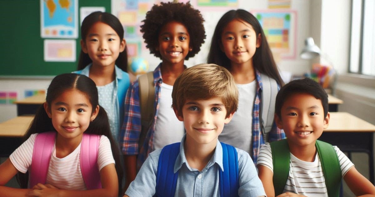 brampton elementary school students