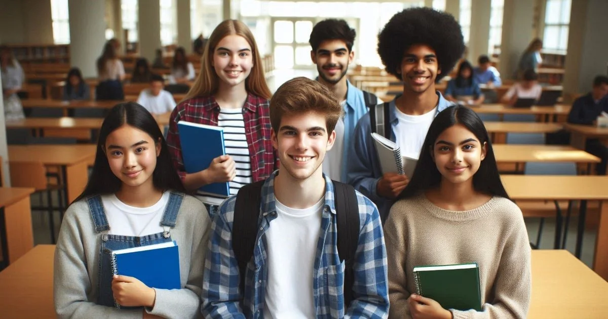 brampton high school students
