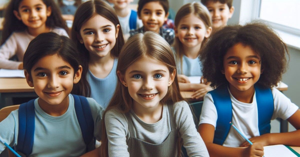 edmonton elementary school students