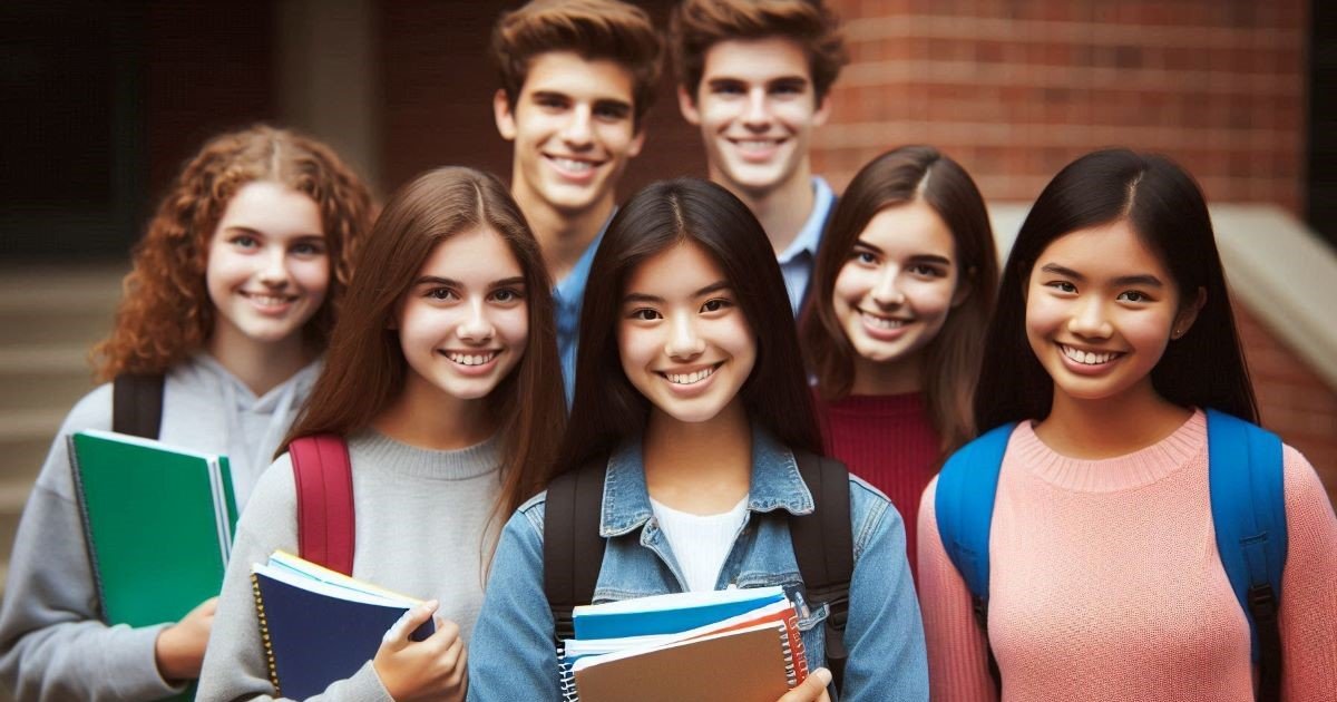 edmonton high school students