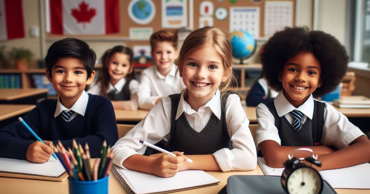 mississauga elementary school students