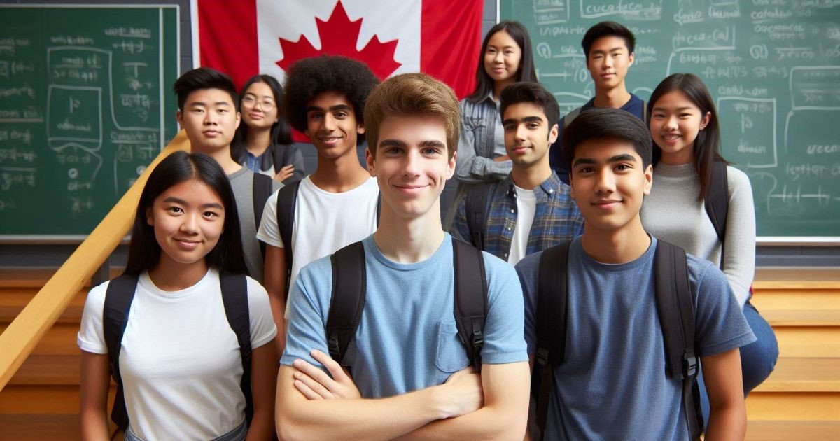 montreal high school students