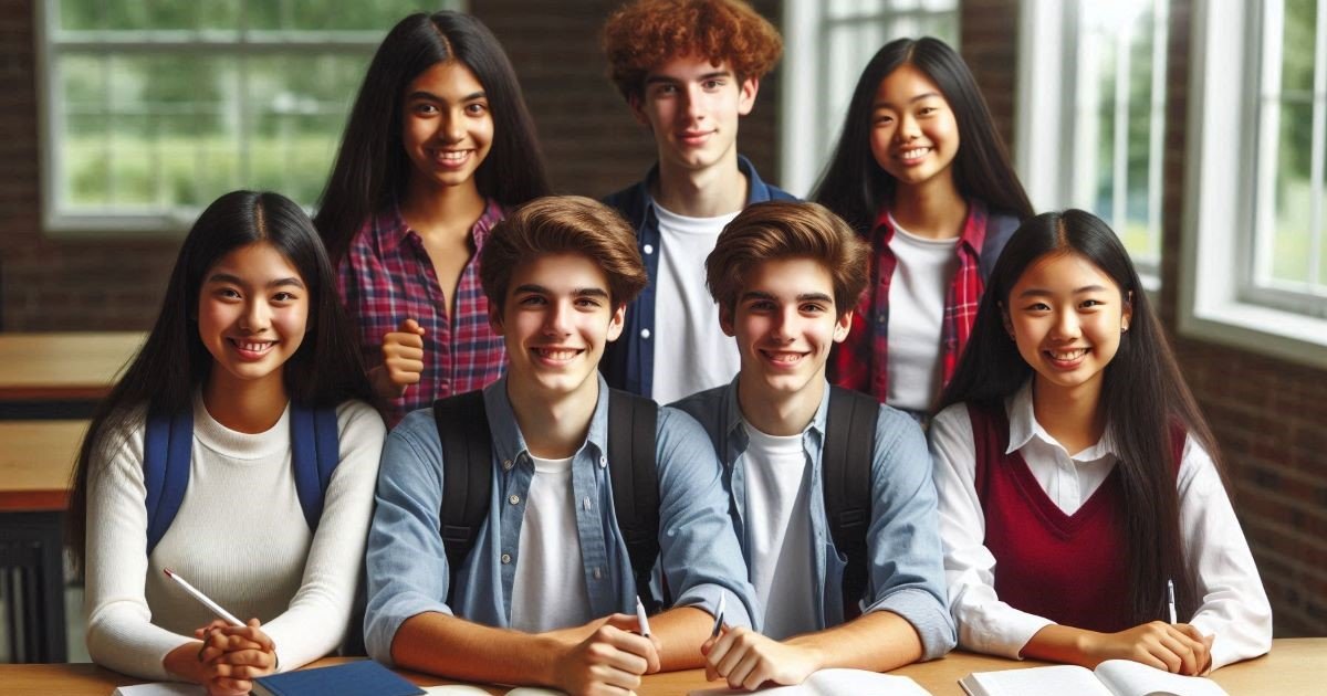 vancouver high school students
